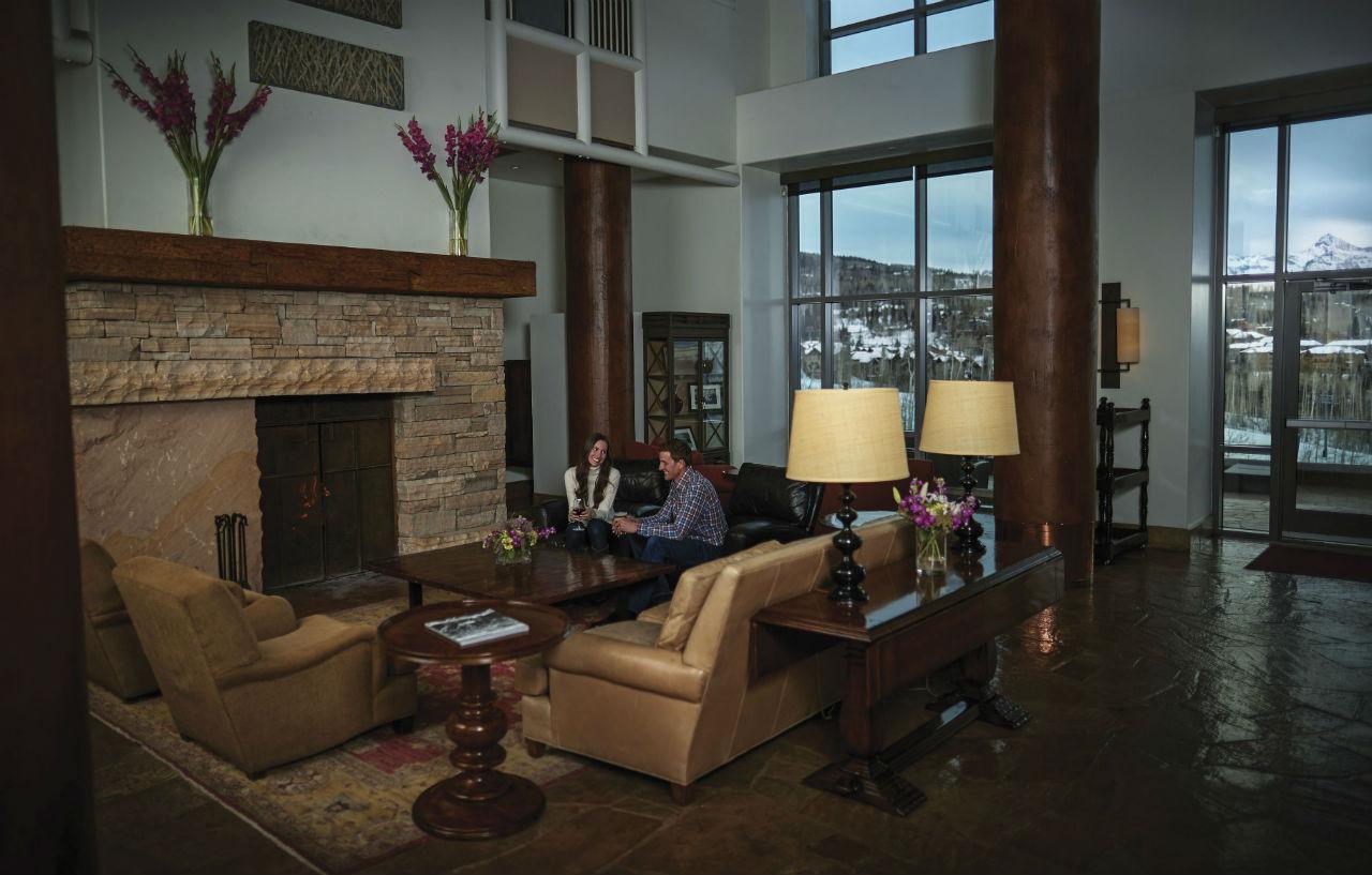 The Peaks Resort And Spa Telluride Exterior photo