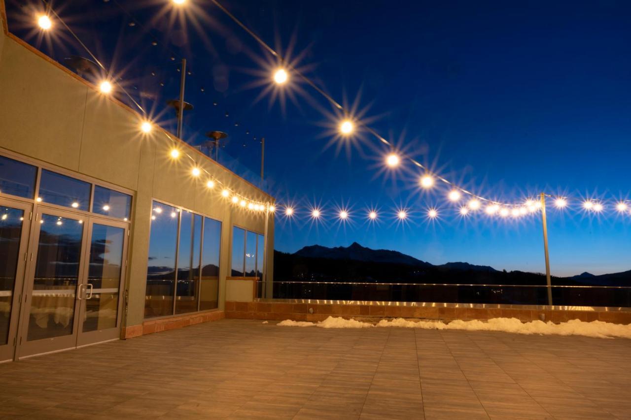 The Peaks Resort And Spa Telluride Exterior photo