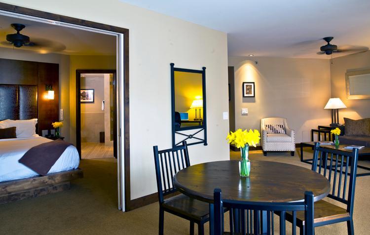 The Peaks Resort And Spa Telluride Exterior photo