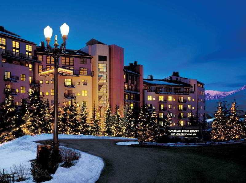 The Peaks Resort And Spa Telluride Exterior photo