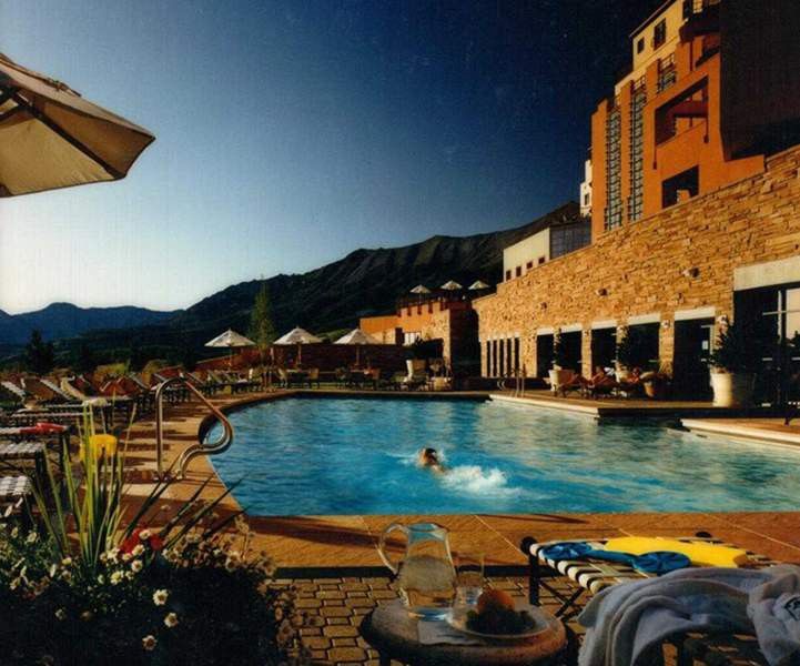The Peaks Resort And Spa Telluride Exterior photo