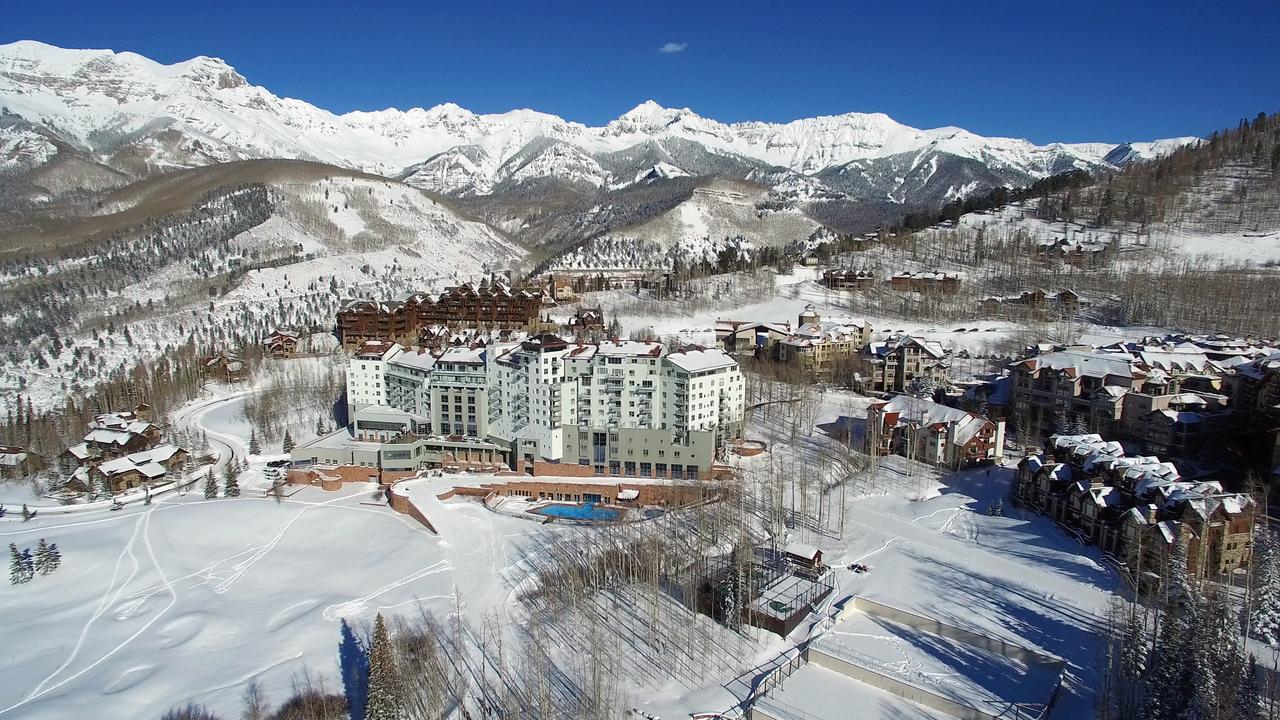 The Peaks Resort And Spa Telluride Exterior photo