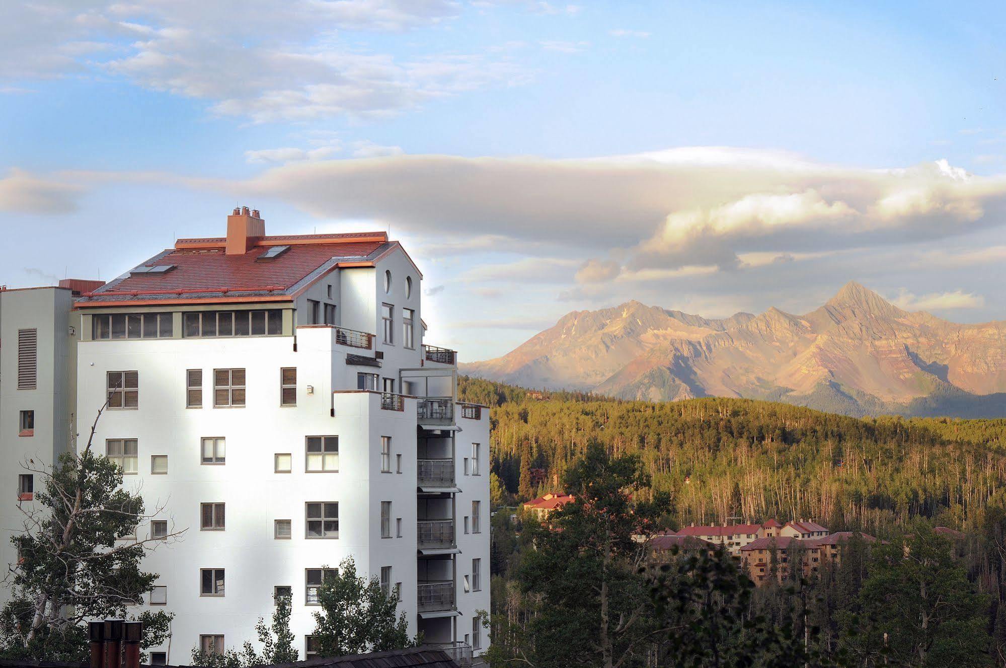 The Peaks Resort And Spa Telluride Exterior photo