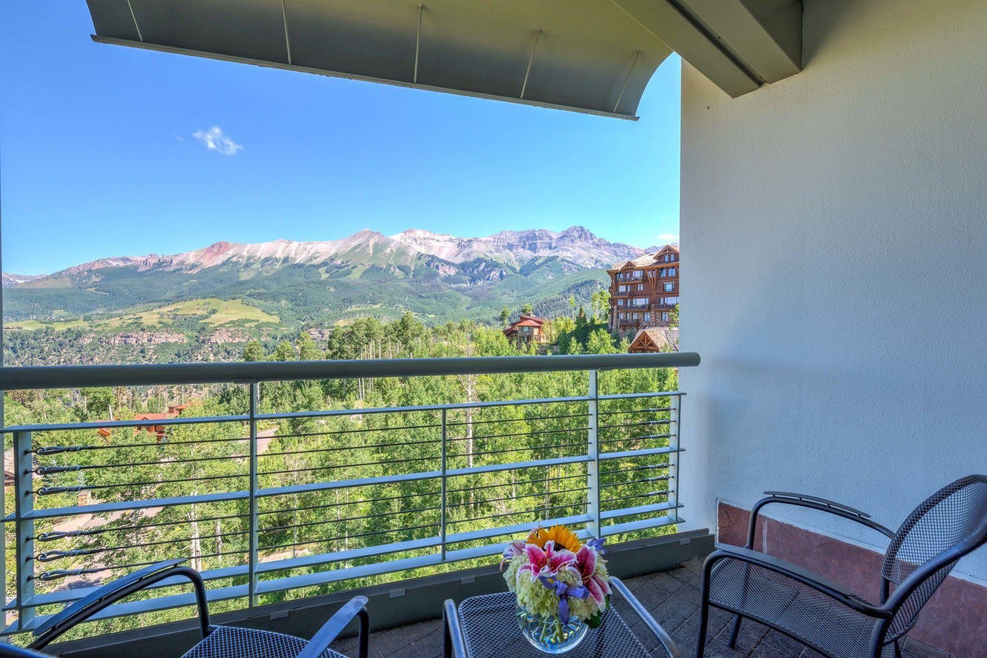 The Peaks Resort And Spa Telluride Exterior photo