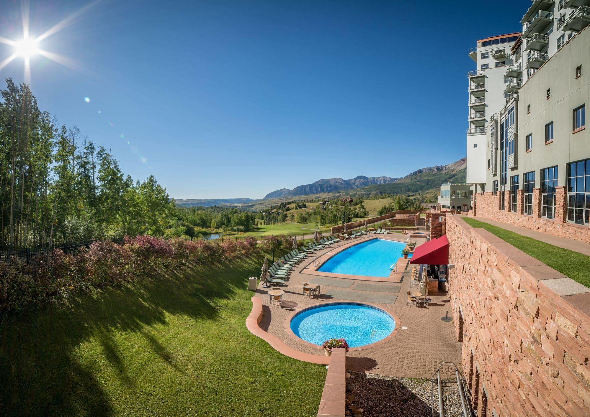 The Peaks Resort And Spa Telluride Exterior photo