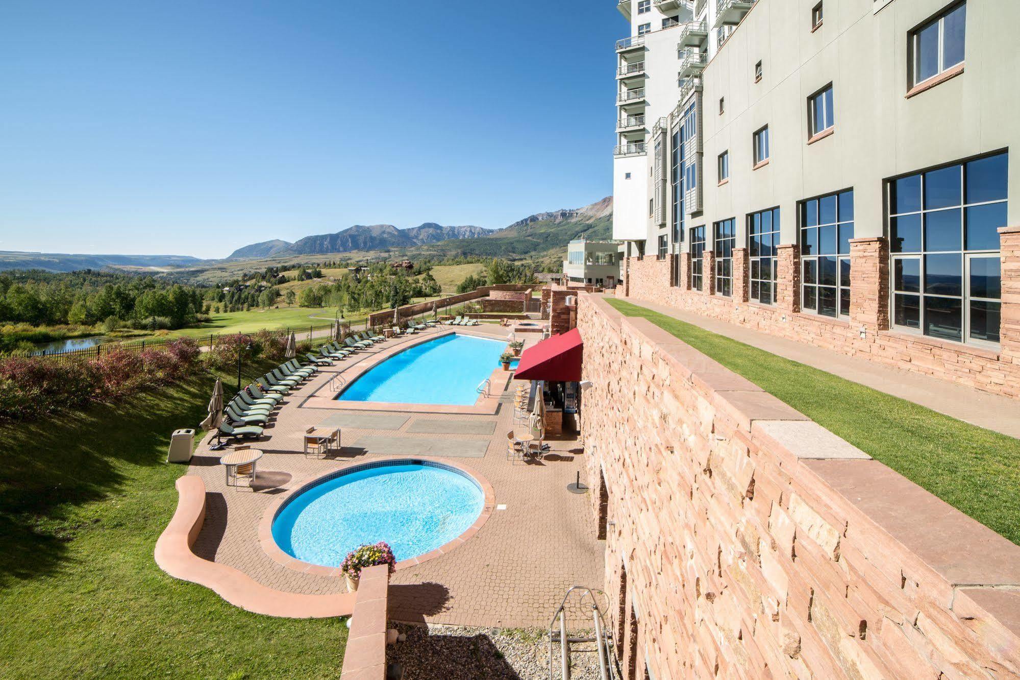 The Peaks Resort And Spa Telluride Exterior photo