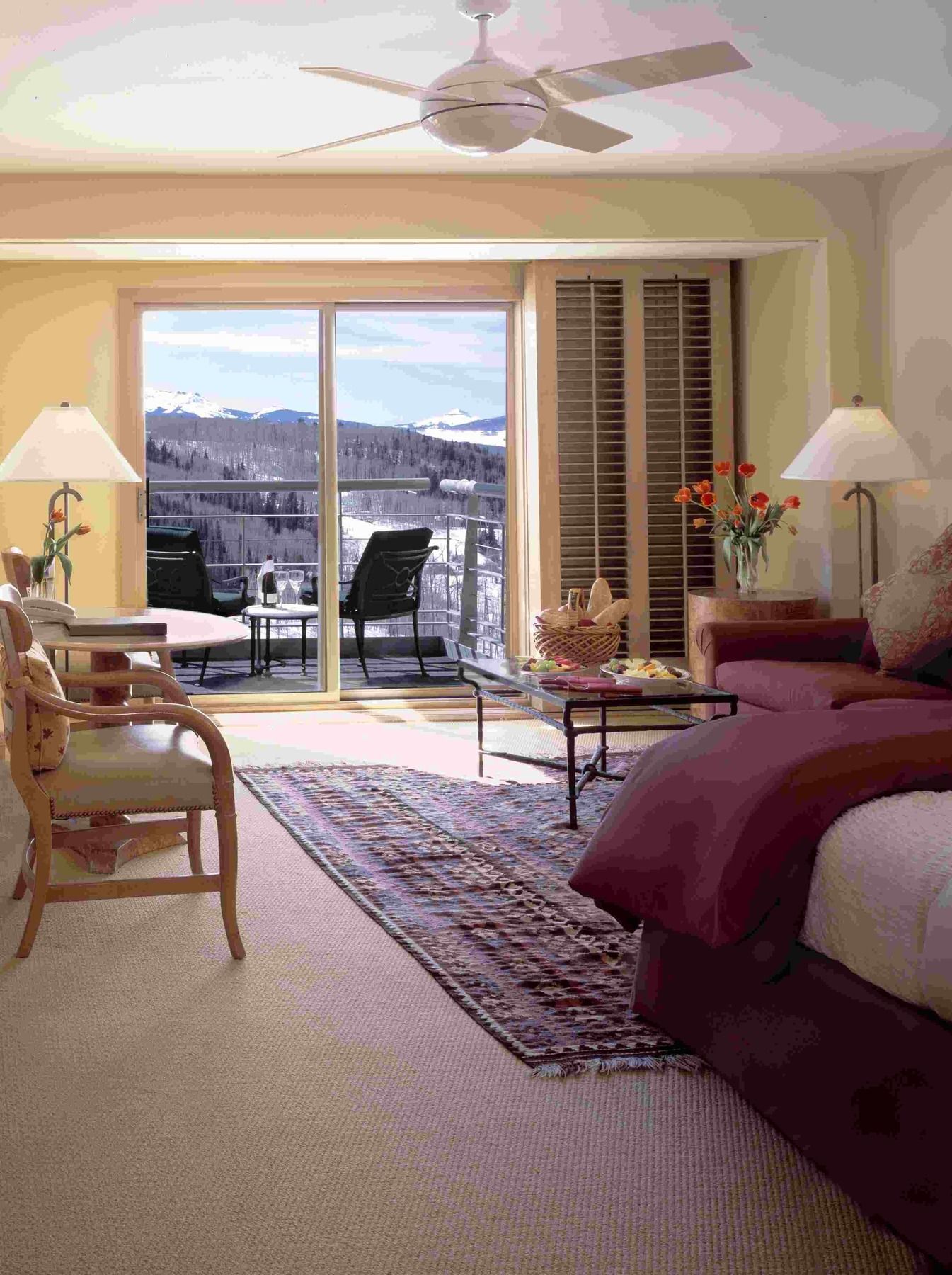 The Peaks Resort And Spa Telluride Exterior photo